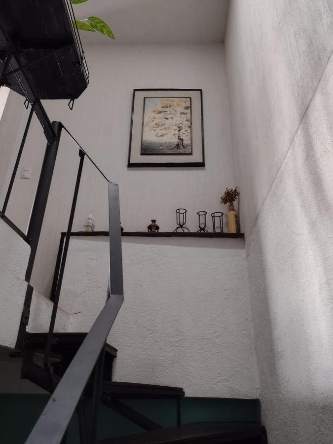 과테말라 Loft Aeropuerto 아파트 외부 사진